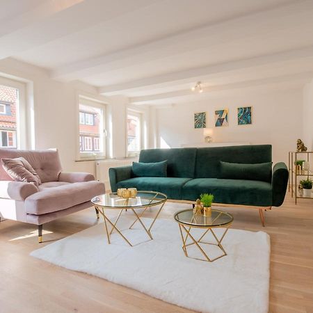 Apartment Vermietbar Fruhestens Ab 2025 Bad Salzdetfurth Kültér fotó