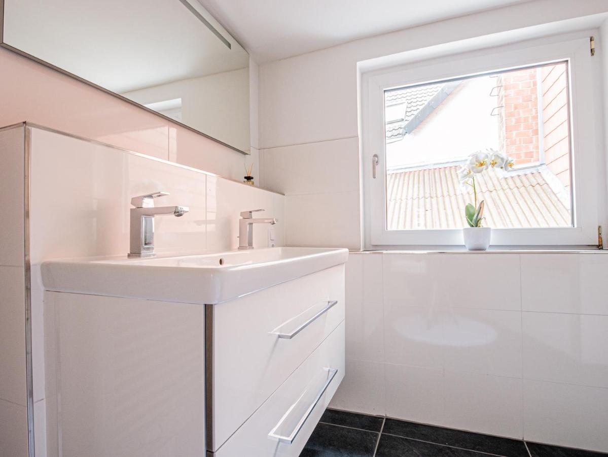 Apartment Vermietbar Fruhestens Ab 2025 Bad Salzdetfurth Kültér fotó