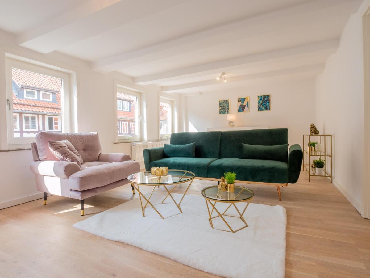 Apartment Vermietbar Fruhestens Ab 2025 Bad Salzdetfurth Kültér fotó